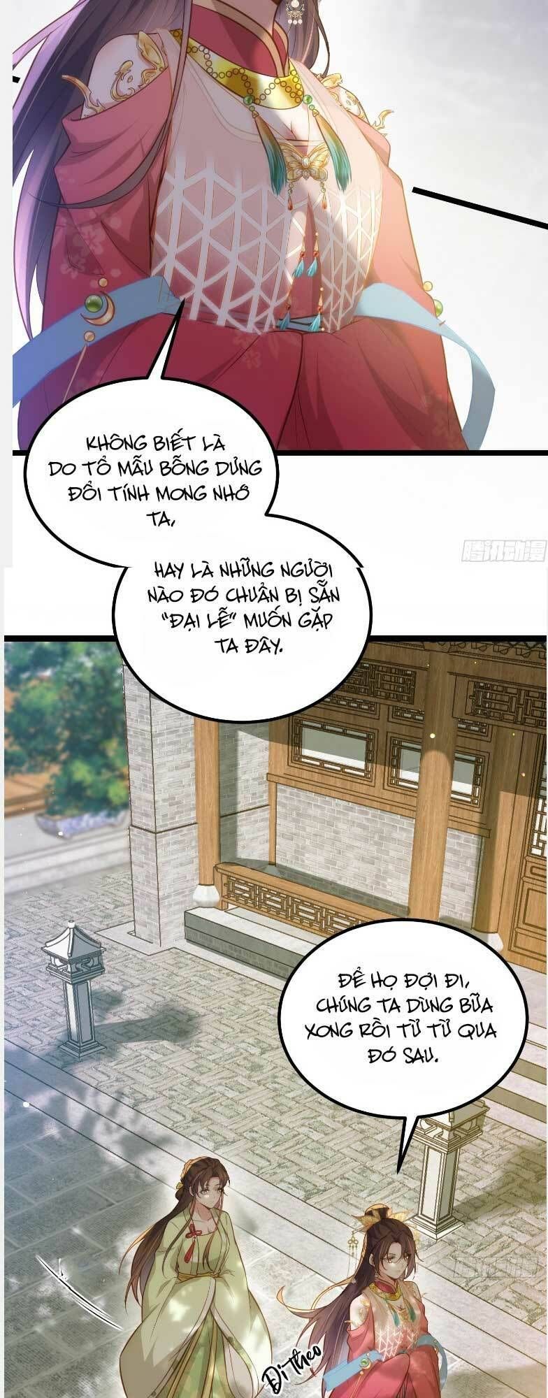 đọc truyện Hoạn Phi Thiên Hạ Chương 271 ảnh 7 tại Thiên Thai Truyện