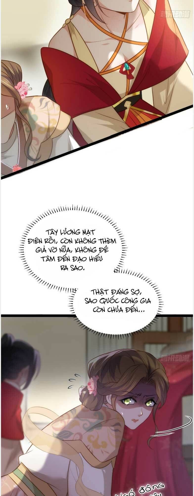 đọc truyện Hoạn Phi Thiên Hạ Chương 272 ảnh 12 tại Thiên Thai Truyện