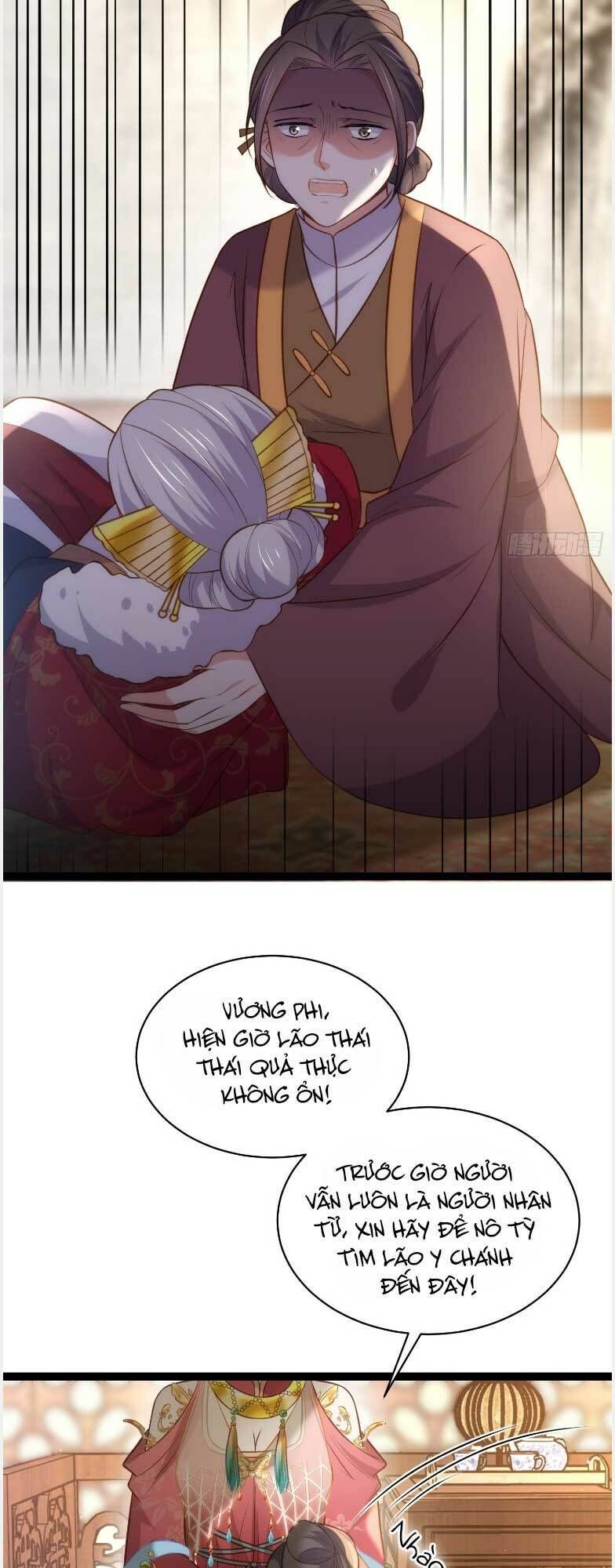 đọc truyện Hoạn Phi Thiên Hạ Chương 272 ảnh 15 tại Thiên Thai Truyện