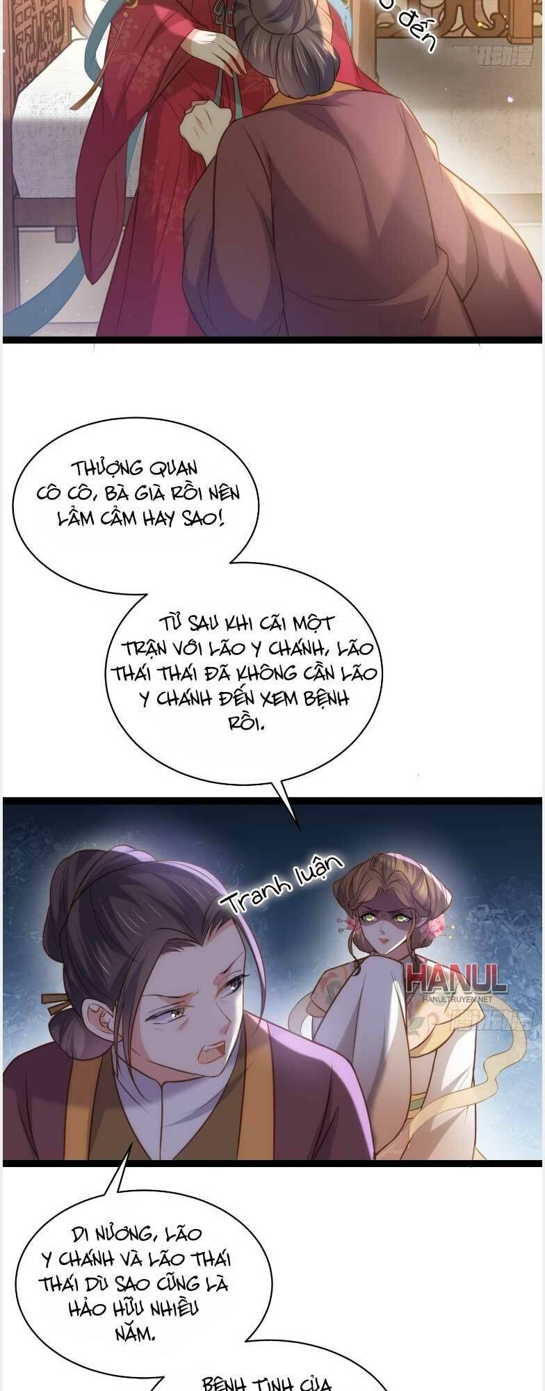 đọc truyện Hoạn Phi Thiên Hạ Chương 272 ảnh 16 tại Thiên Thai Truyện