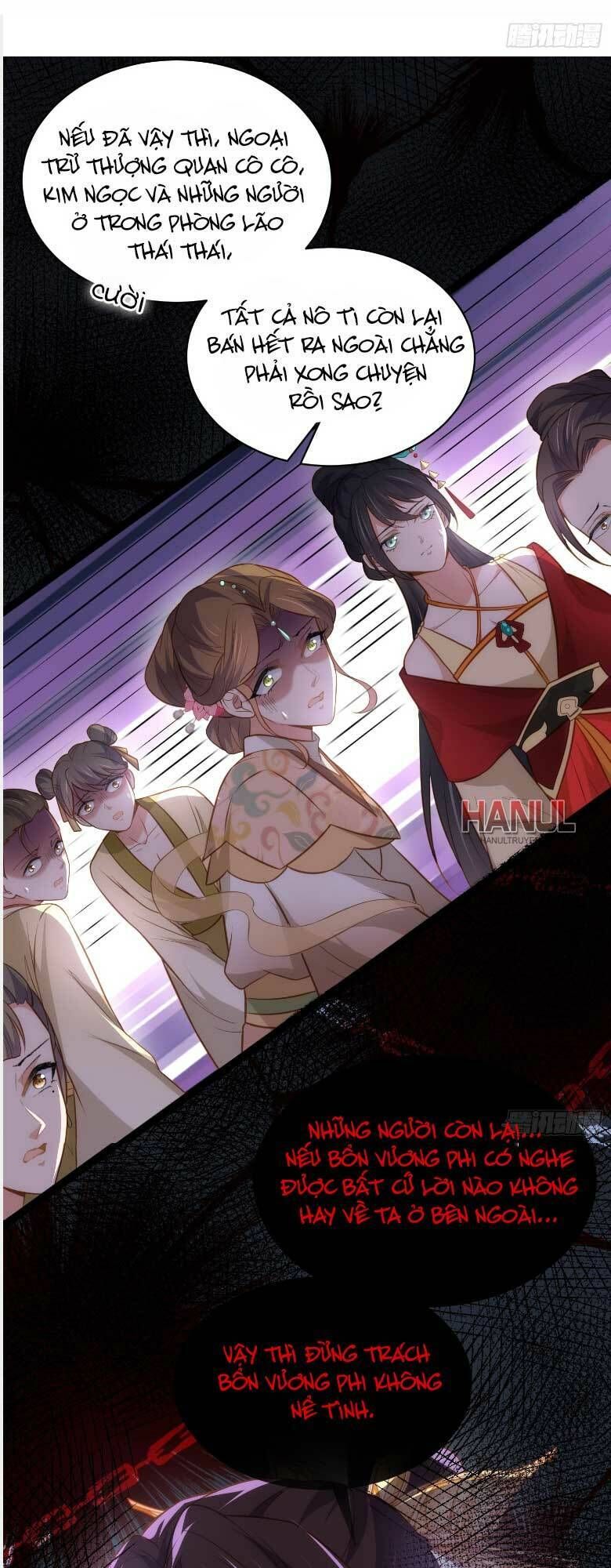 đọc truyện Hoạn Phi Thiên Hạ Chương 272 ảnh 22 tại Thiên Thai Truyện