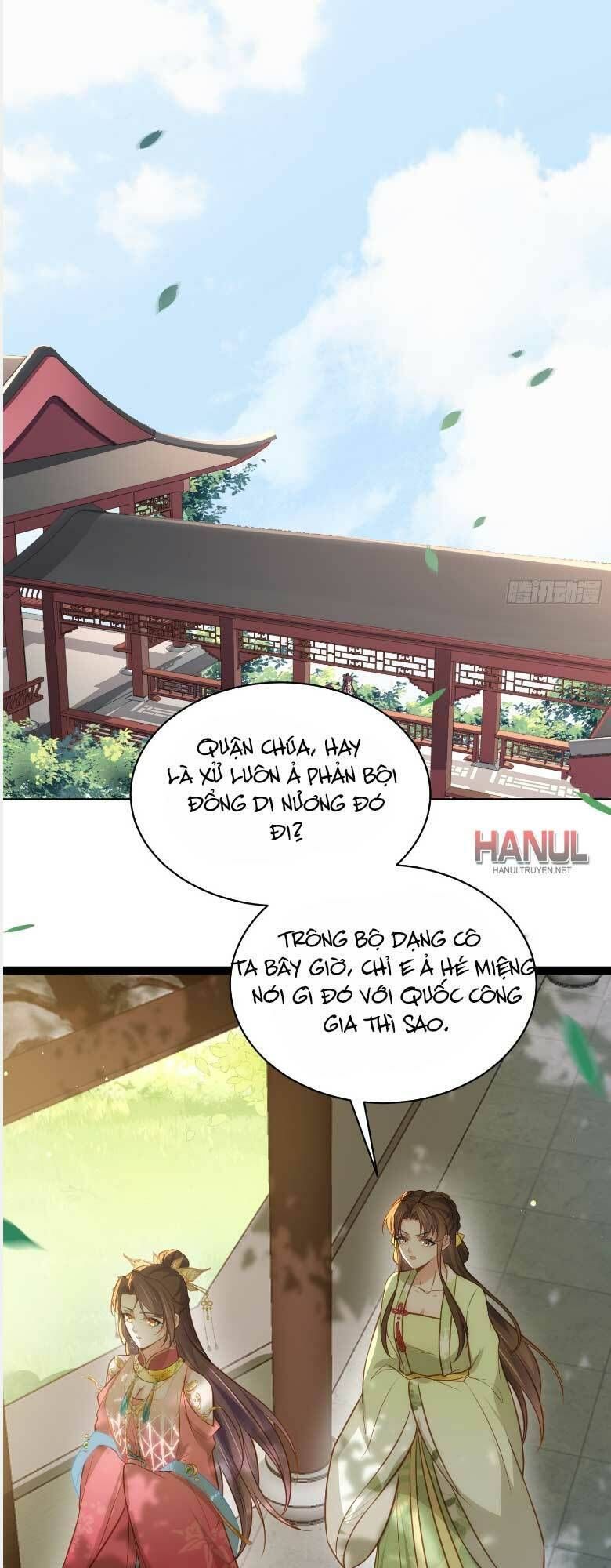 đọc truyện Hoạn Phi Thiên Hạ Chương 272 ảnh 25 tại Thiên Thai Truyện