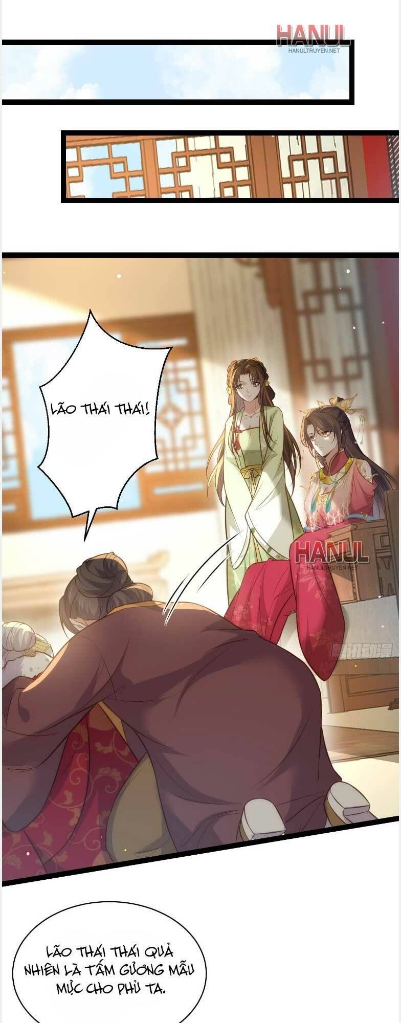 đọc truyện Hoạn Phi Thiên Hạ Chương 272 ảnh 5 tại Thiên Thai Truyện