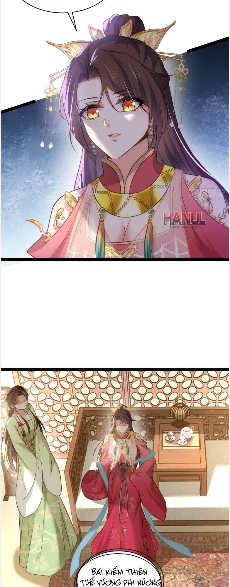 đọc truyện Hoạn Phi Thiên Hạ Chương 272 ảnh 6 tại Thiên Thai Truyện