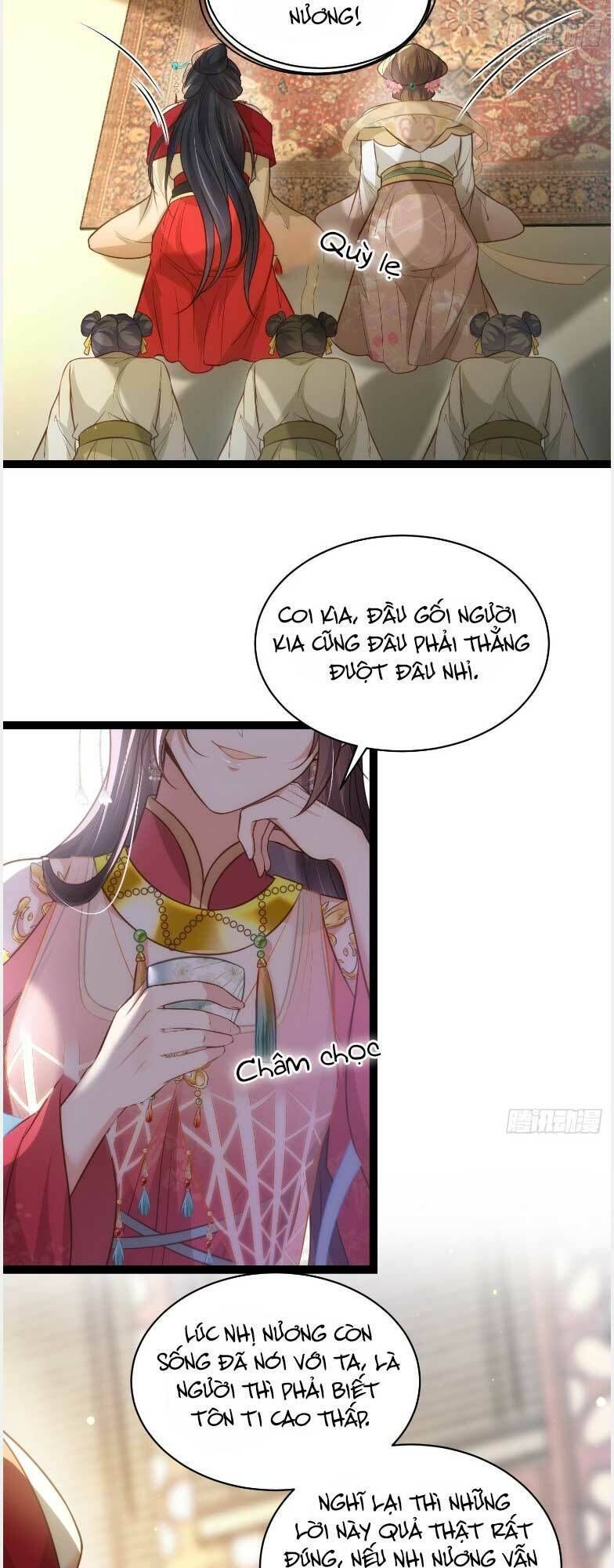 đọc truyện Hoạn Phi Thiên Hạ Chương 272 ảnh 7 tại Thiên Thai Truyện