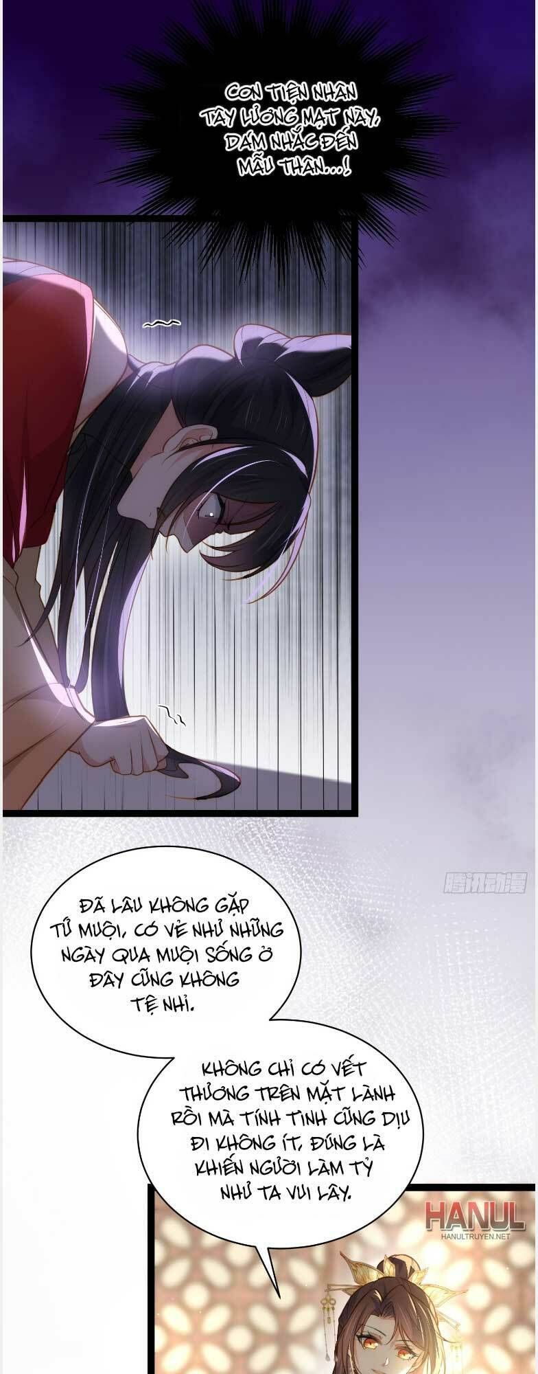 đọc truyện Hoạn Phi Thiên Hạ Chương 272 ảnh 10 tại Thiên Thai Truyện