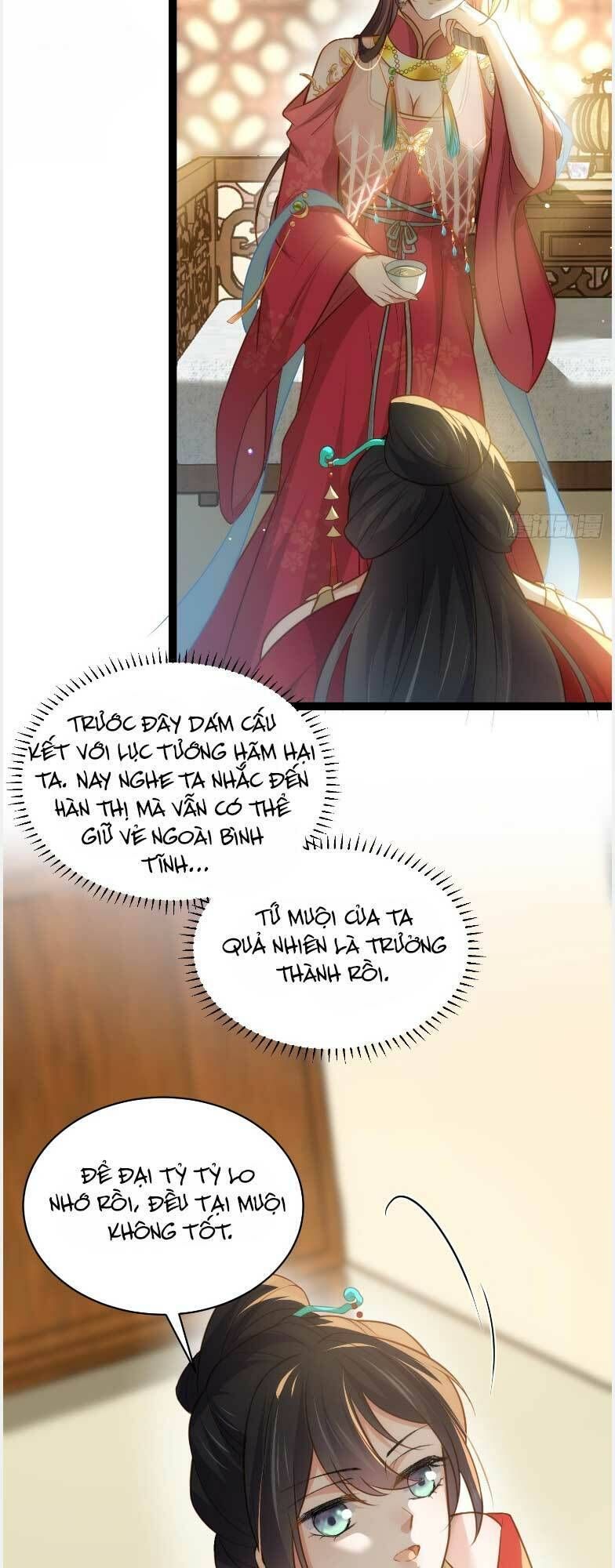 đọc truyện Hoạn Phi Thiên Hạ Chương 272 ảnh 11 tại Thiên Thai Truyện