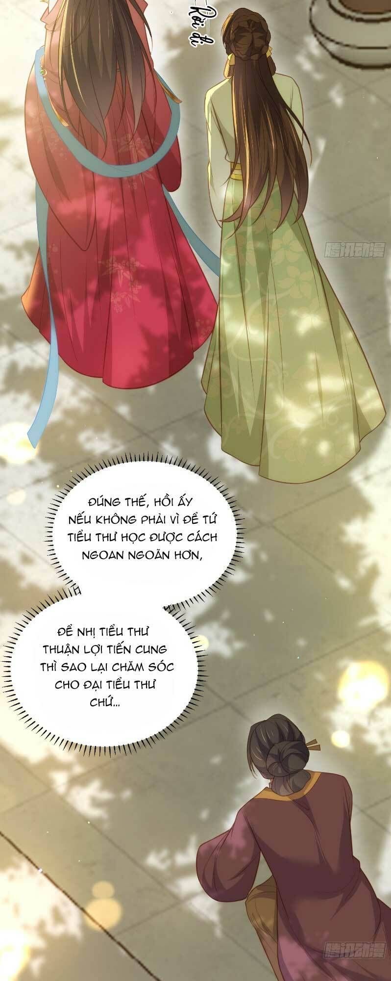 đọc truyện Hoạn Phi Thiên Hạ Chương 273 ảnh 15 tại Thiên Thai Truyện