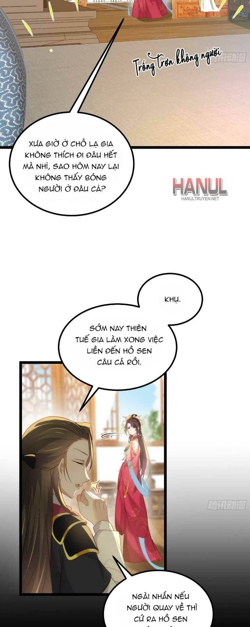 đọc truyện Hoạn Phi Thiên Hạ Chương 273 ảnh 19 tại Thiên Thai Truyện