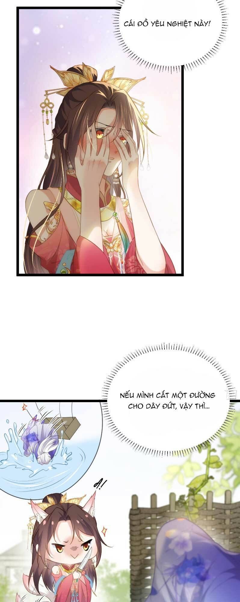 đọc truyện Hoạn Phi Thiên Hạ Chương 273 ảnh 25 tại Thiên Thai Truyện