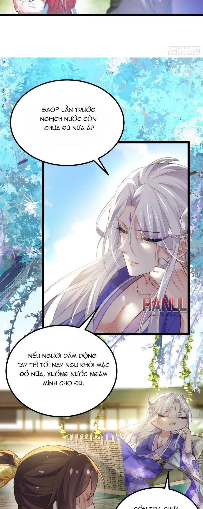 đọc truyện Hoạn Phi Thiên Hạ Chương 273 ảnh 26 tại Thiên Thai Truyện