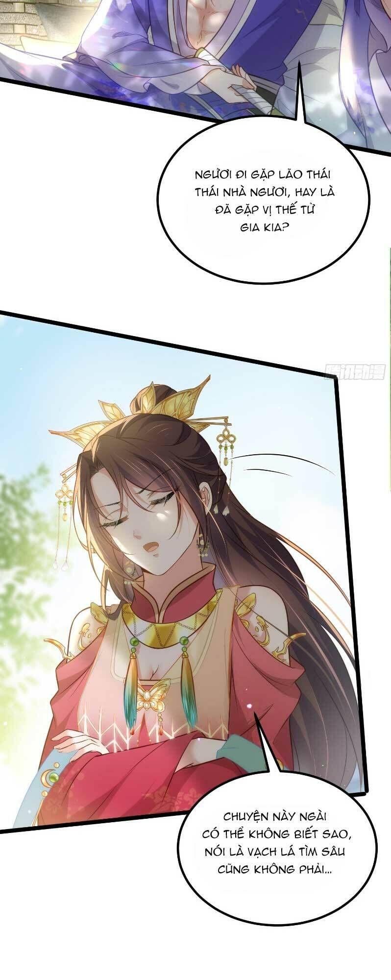 đọc truyện Hoạn Phi Thiên Hạ Chương 273 ảnh 29 tại Thiên Thai Truyện