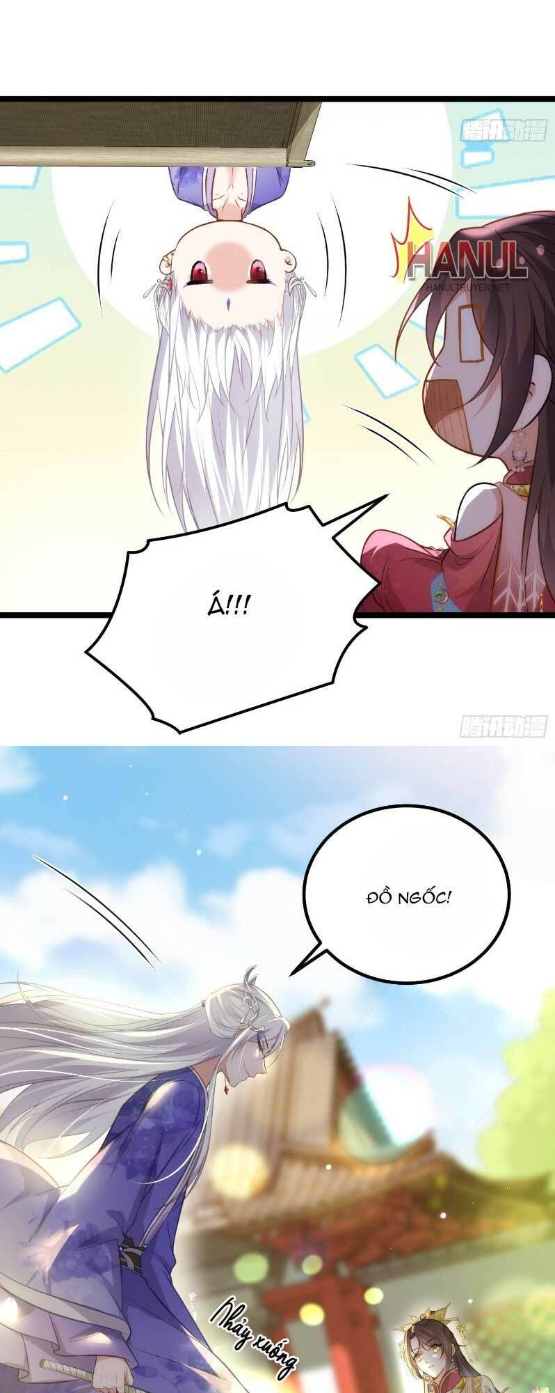 đọc truyện Hoạn Phi Thiên Hạ Chương 273 ảnh 30 tại Thiên Thai Truyện