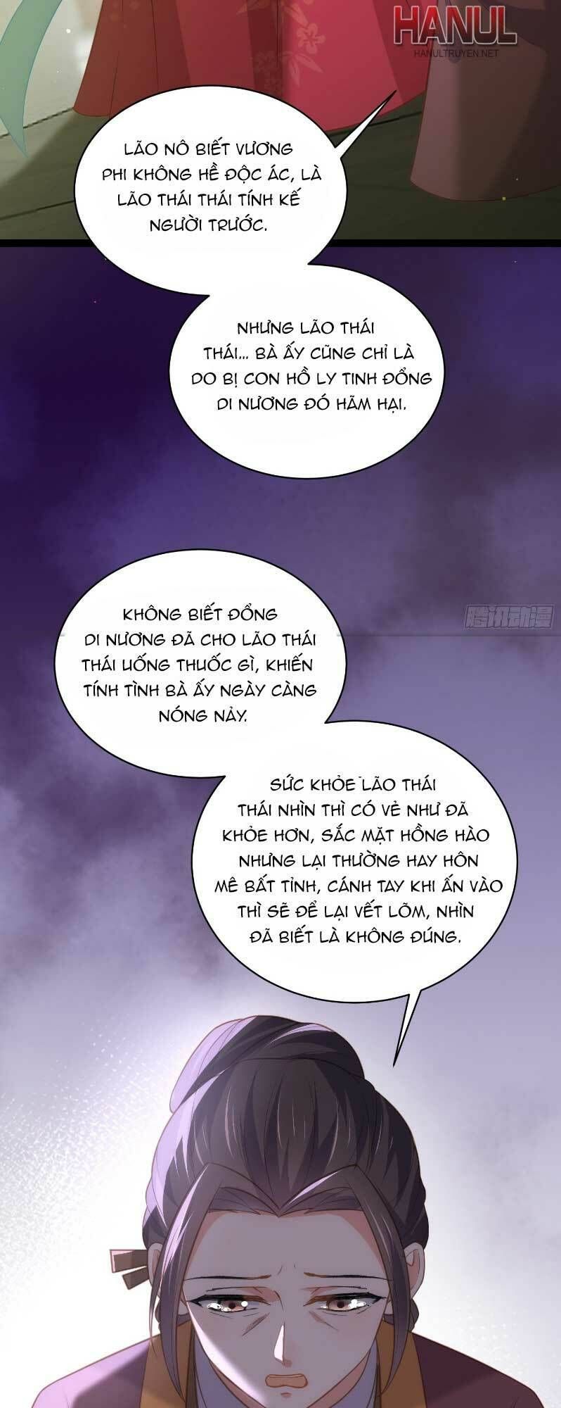 đọc truyện Hoạn Phi Thiên Hạ Chương 273 ảnh 5 tại Thiên Thai Truyện