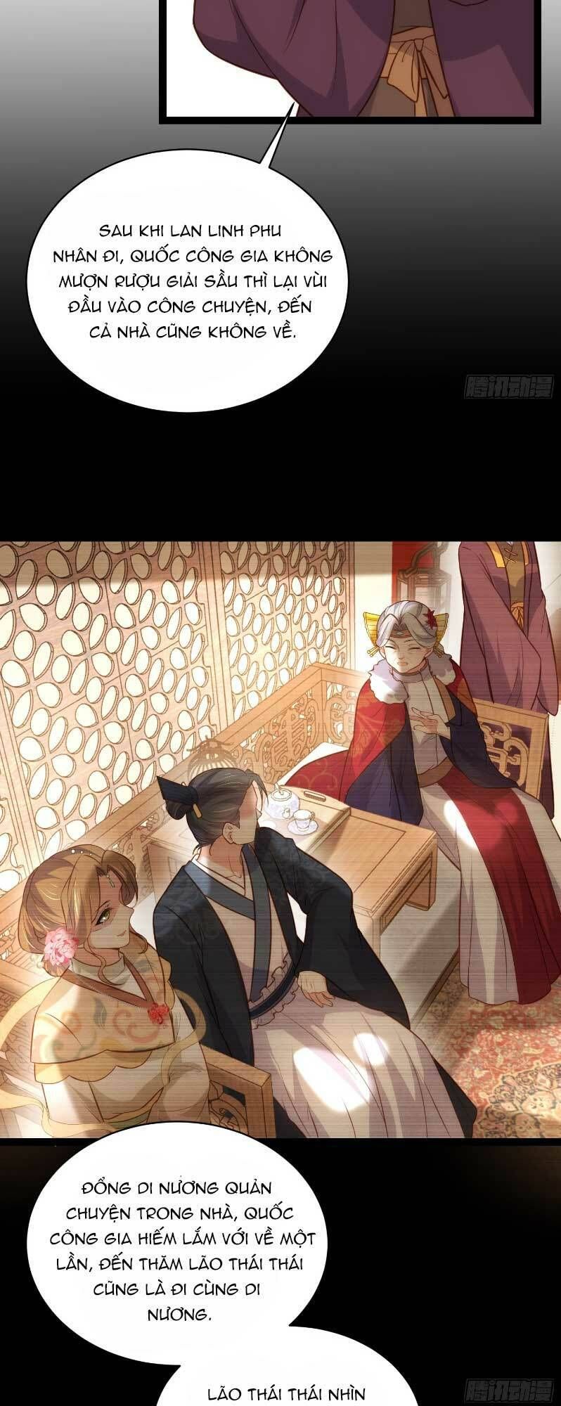 đọc truyện Hoạn Phi Thiên Hạ Chương 273 ảnh 9 tại Thiên Thai Truyện