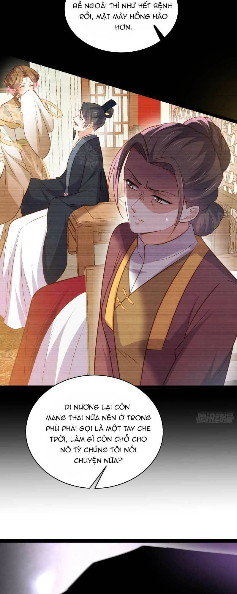 đọc truyện Hoạn Phi Thiên Hạ Chương 273 ảnh 10 tại Thiên Thai Truyện