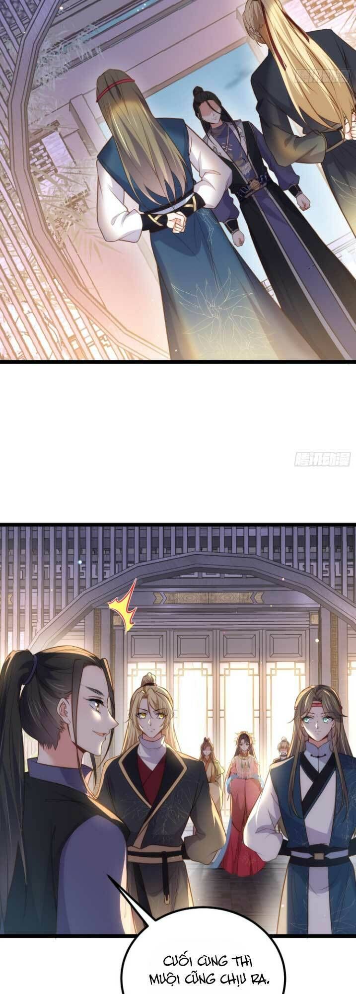 đọc truyện Hoạn Phi Thiên Hạ Chương 274 ảnh 16 tại Thiên Thai Truyện