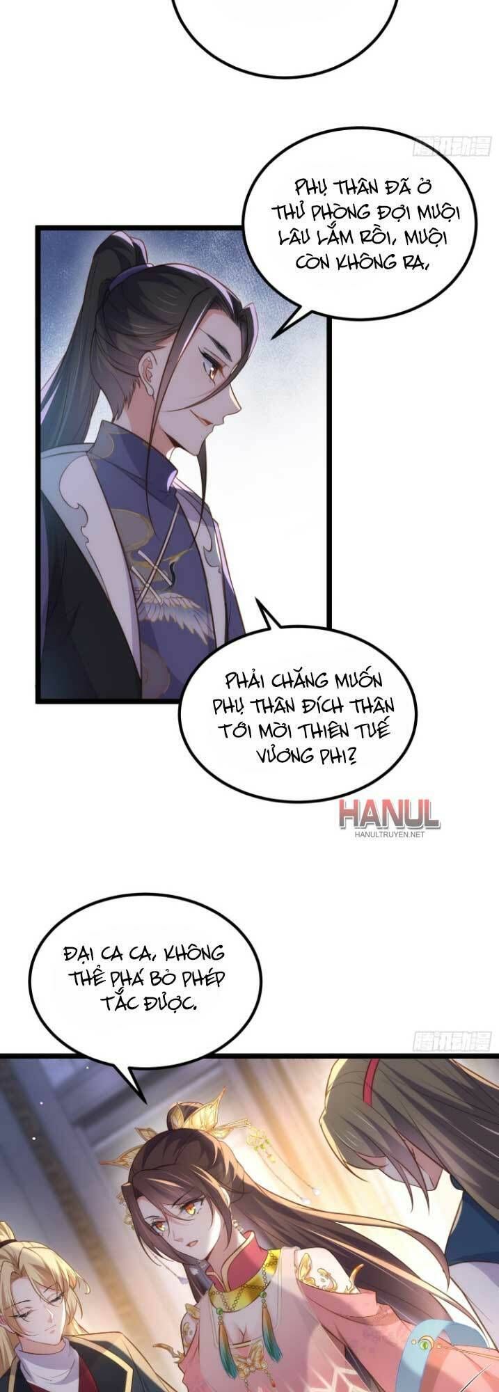 đọc truyện Hoạn Phi Thiên Hạ Chương 274 ảnh 17 tại Thiên Thai Truyện