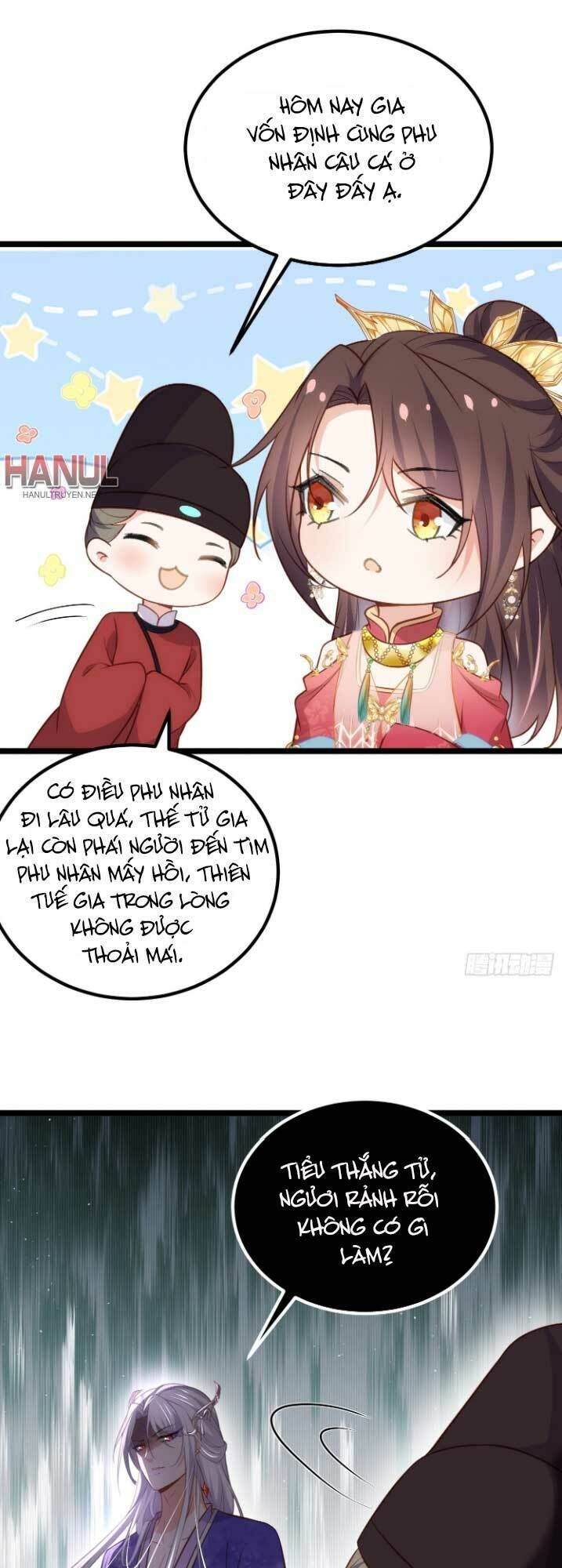 đọc truyện Hoạn Phi Thiên Hạ Chương 274 ảnh 5 tại Thiên Thai Truyện