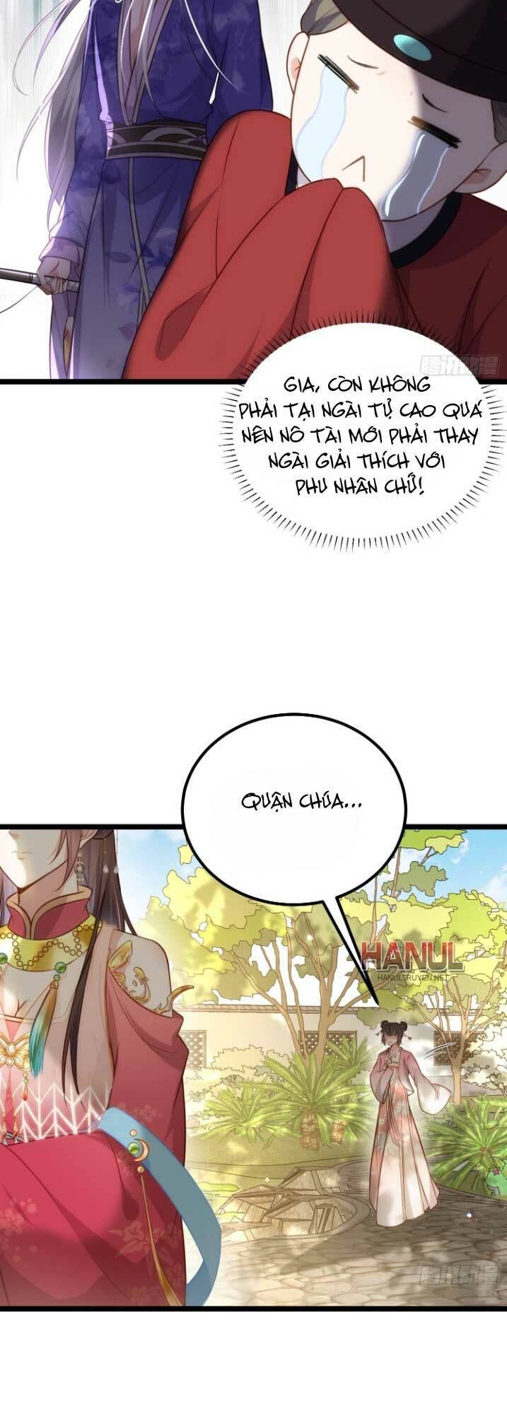 đọc truyện Hoạn Phi Thiên Hạ Chương 274 ảnh 6 tại Thiên Thai Truyện