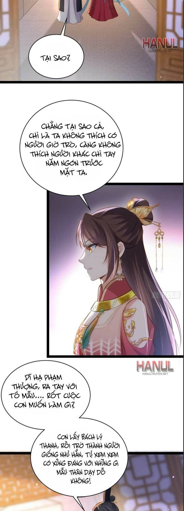 đọc truyện Hoạn Phi Thiên Hạ Chương 275 ảnh 20 tại Thiên Thai Truyện