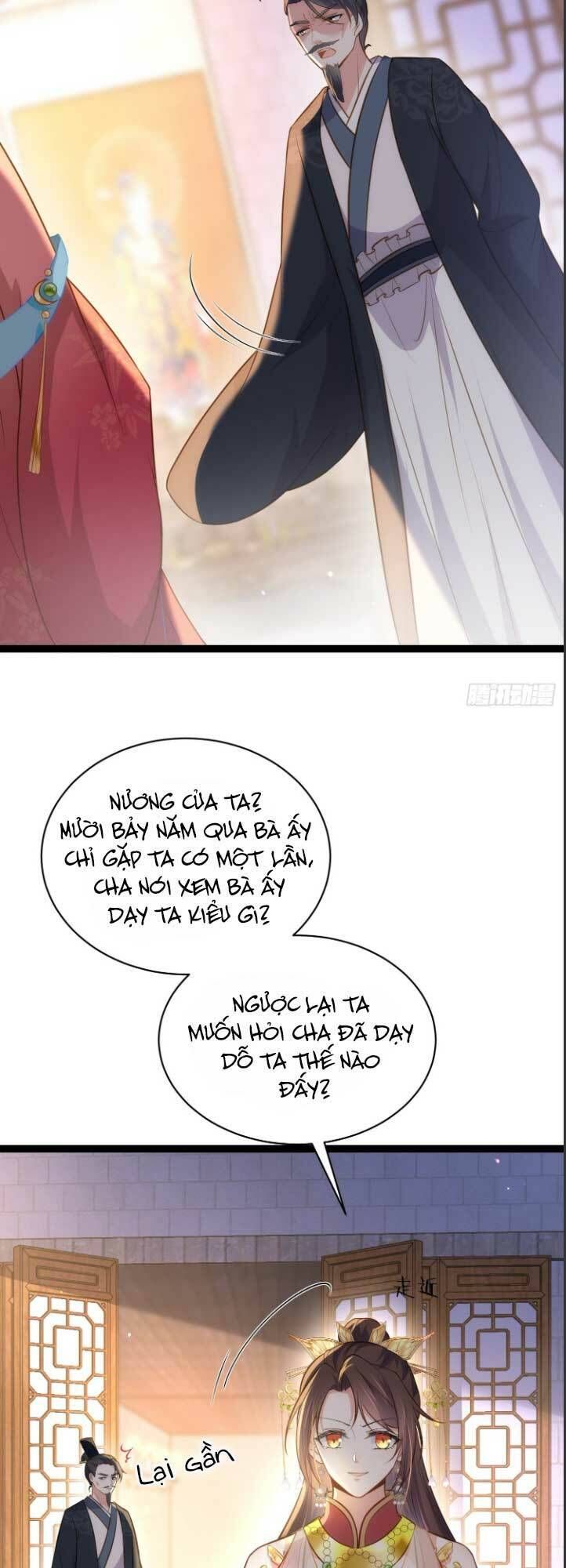 đọc truyện Hoạn Phi Thiên Hạ Chương 275 ảnh 21 tại Thiên Thai Truyện