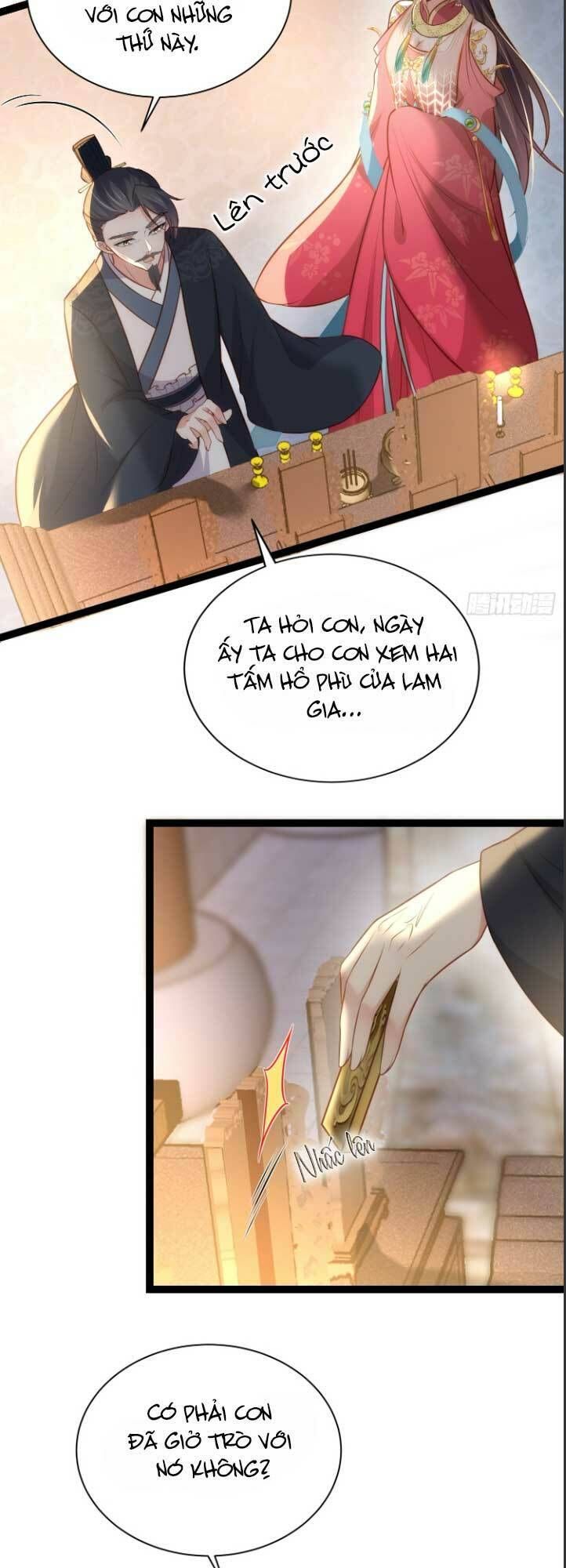 đọc truyện Hoạn Phi Thiên Hạ Chương 275 ảnh 26 tại Thiên Thai Truyện