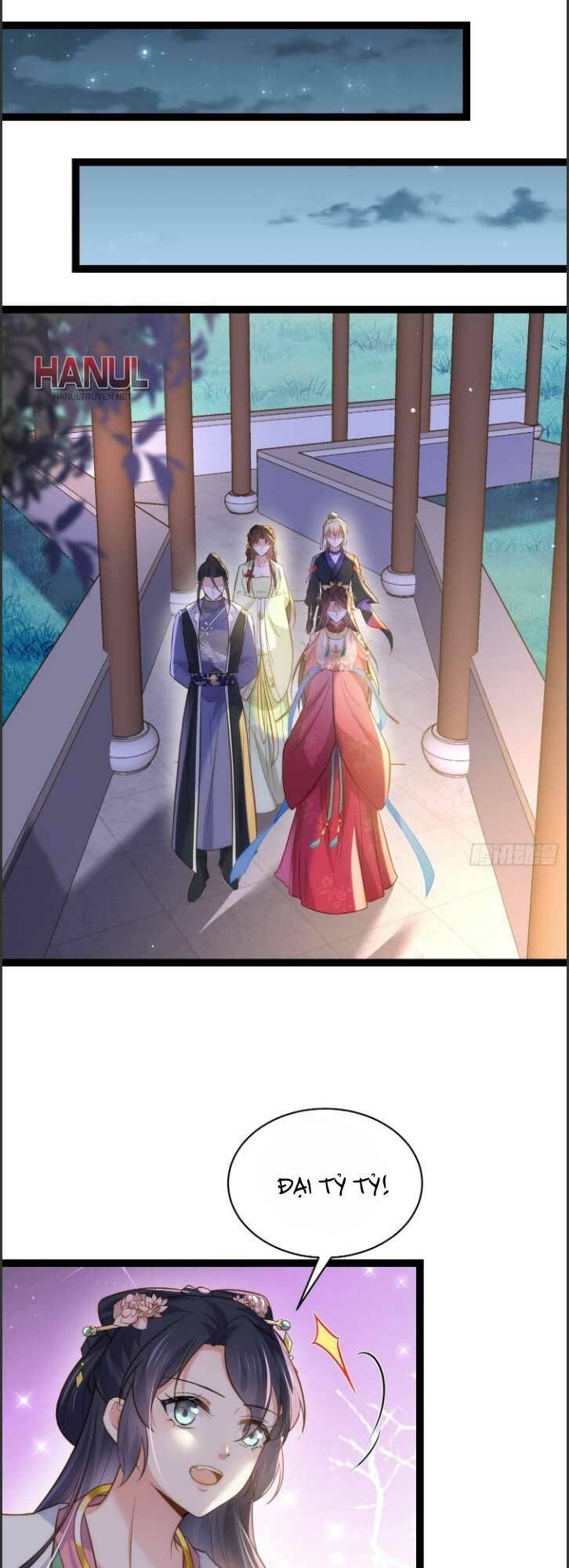 đọc truyện Hoạn Phi Thiên Hạ Chương 275 ảnh 5 tại Thiên Thai Truyện