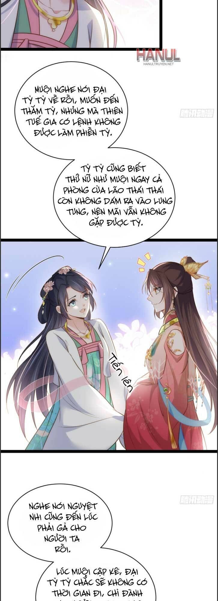 đọc truyện Hoạn Phi Thiên Hạ Chương 275 ảnh 6 tại Thiên Thai Truyện