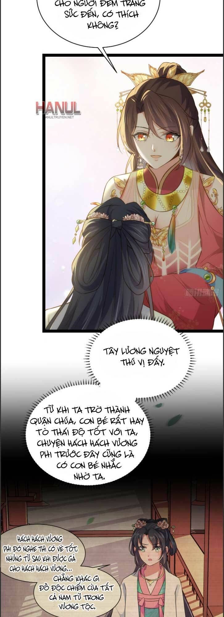 đọc truyện Hoạn Phi Thiên Hạ Chương 275 ảnh 7 tại Thiên Thai Truyện