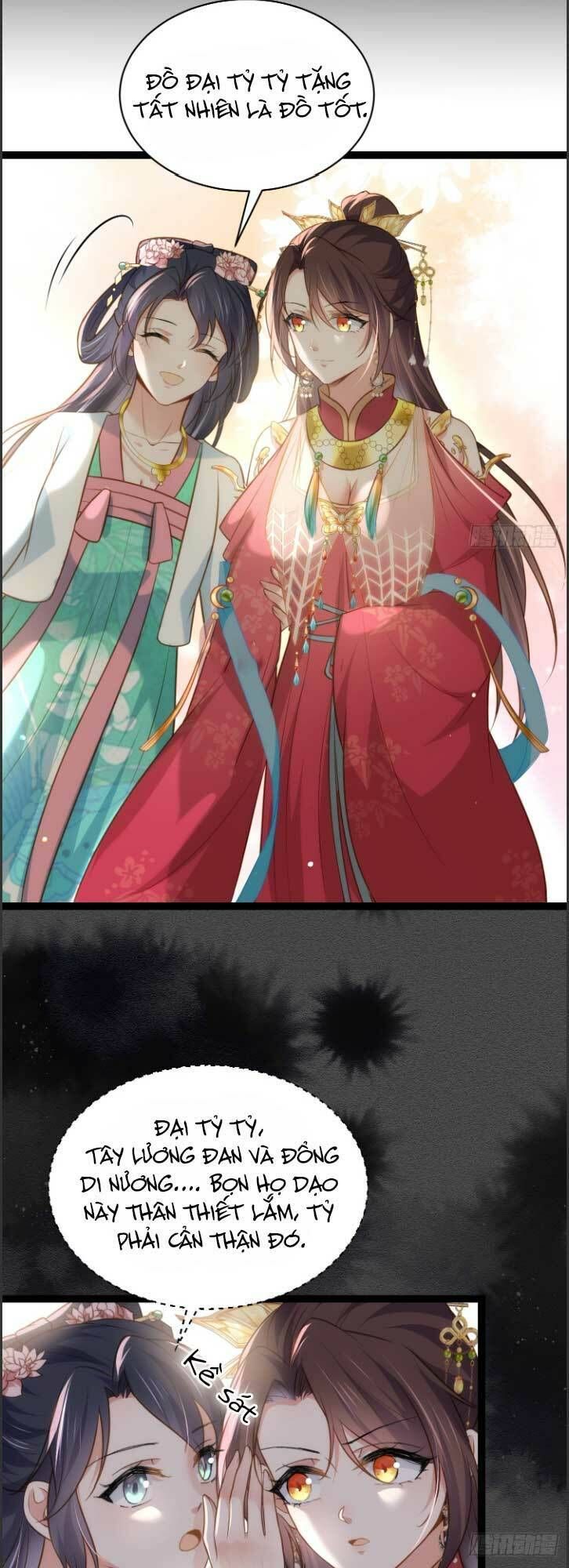 đọc truyện Hoạn Phi Thiên Hạ Chương 275 ảnh 10 tại Thiên Thai Truyện