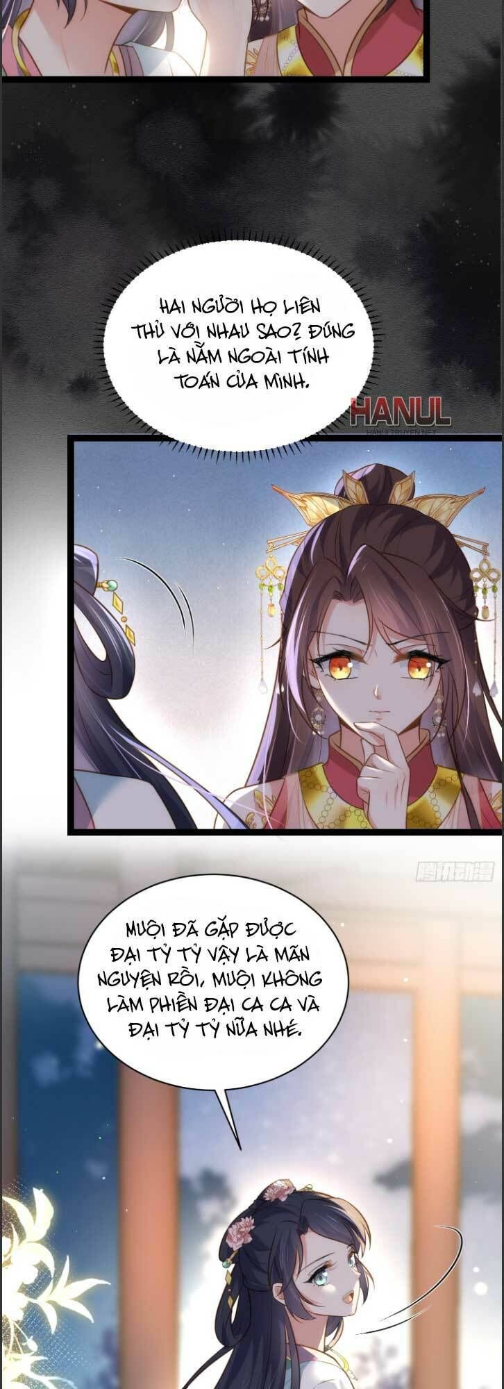 đọc truyện Hoạn Phi Thiên Hạ Chương 275 ảnh 11 tại Thiên Thai Truyện