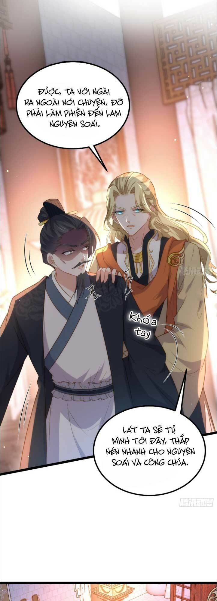 đọc truyện Hoạn Phi Thiên Hạ Chương 276 ảnh 12 tại Thiên Thai Truyện