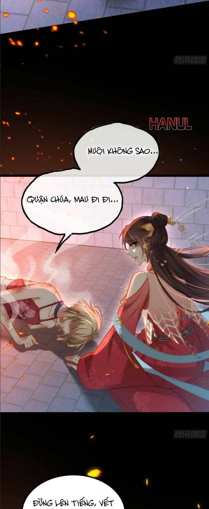 đọc truyện Hoạn Phi Thiên Hạ Chương 276 ảnh 21 tại Thiên Thai Truyện