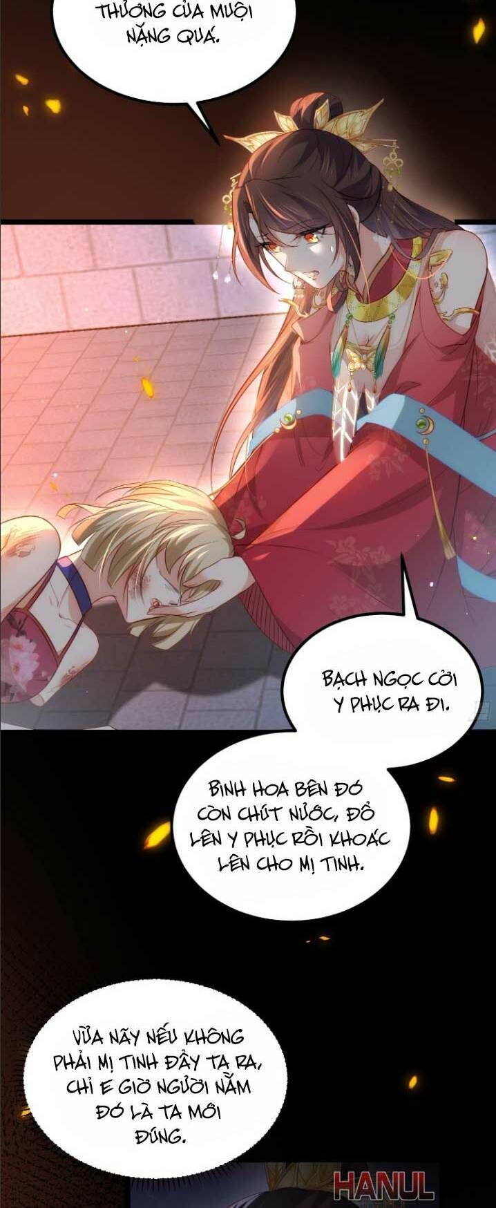 đọc truyện Hoạn Phi Thiên Hạ Chương 276 ảnh 22 tại Thiên Thai Truyện