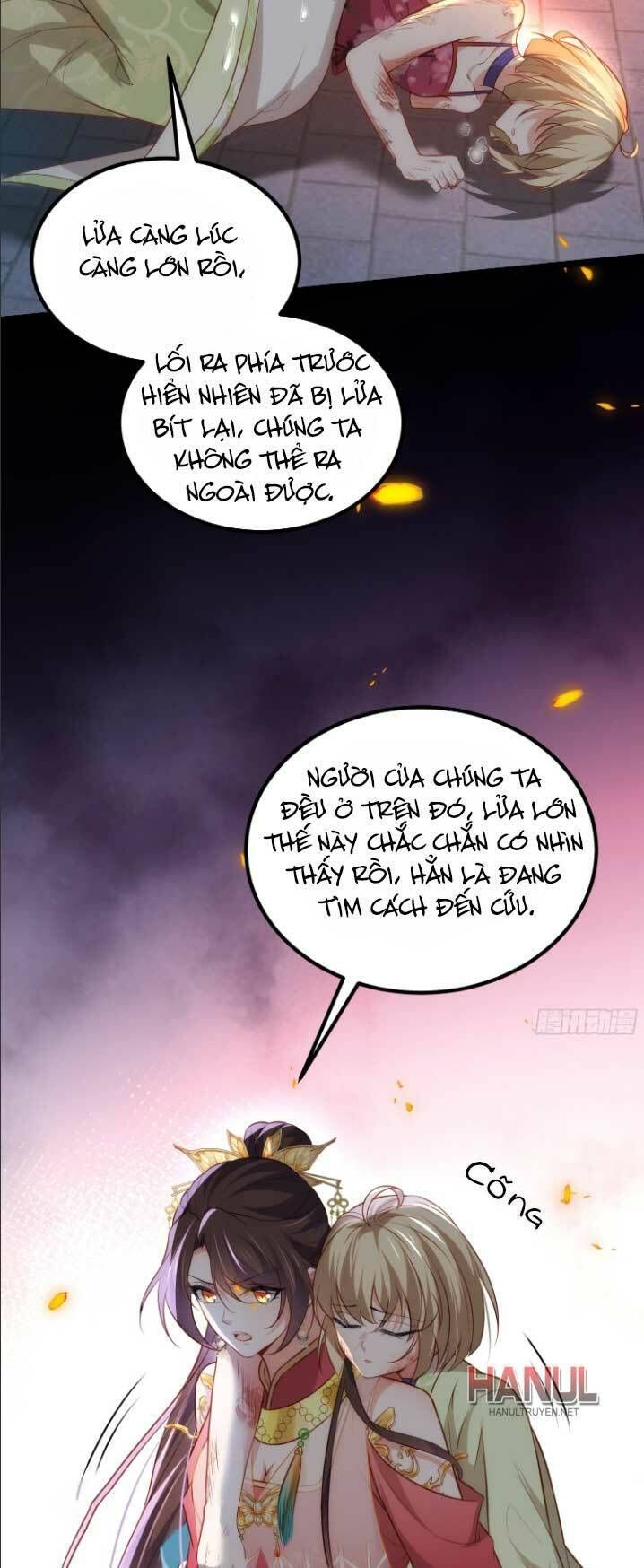 đọc truyện Hoạn Phi Thiên Hạ Chương 276 ảnh 24 tại Thiên Thai Truyện