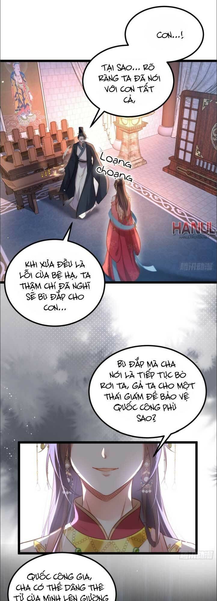 đọc truyện Hoạn Phi Thiên Hạ Chương 276 ảnh 5 tại Thiên Thai Truyện