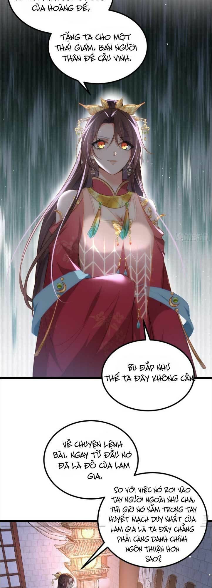 đọc truyện Hoạn Phi Thiên Hạ Chương 276 ảnh 6 tại Thiên Thai Truyện