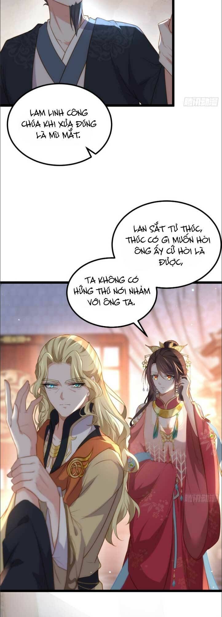 đọc truyện Hoạn Phi Thiên Hạ Chương 276 ảnh 11 tại Thiên Thai Truyện