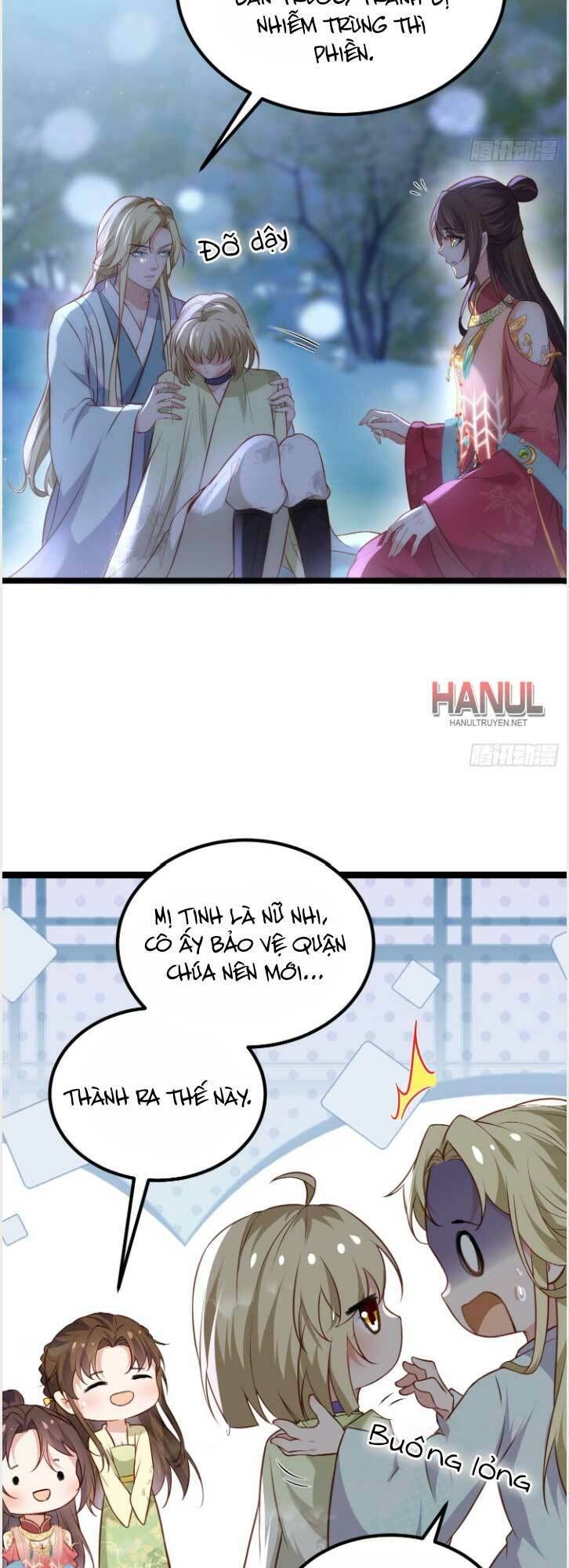 đọc truyện Hoạn Phi Thiên Hạ Chương 277 ảnh 16 tại Thiên Thai Truyện