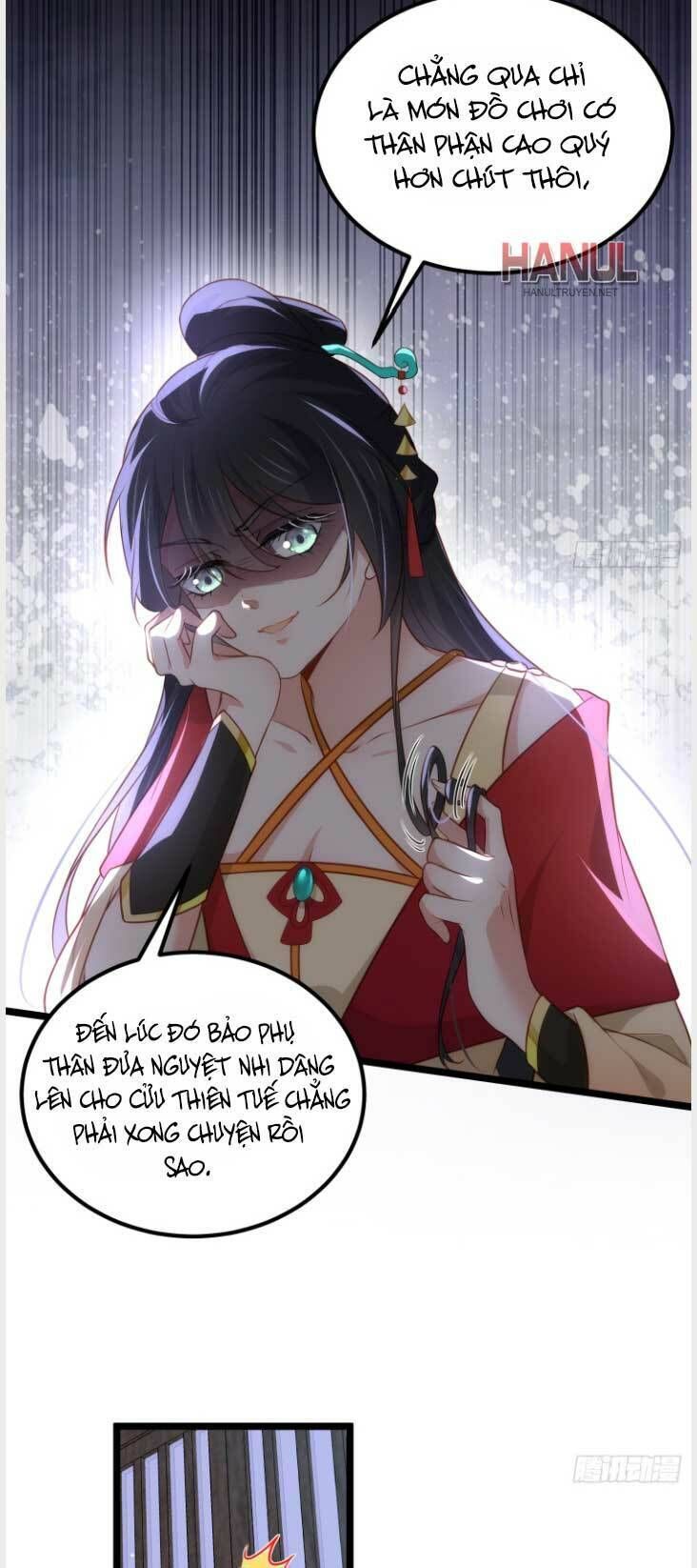 đọc truyện Hoạn Phi Thiên Hạ Chương 277 ảnh 22 tại Thiên Thai Truyện