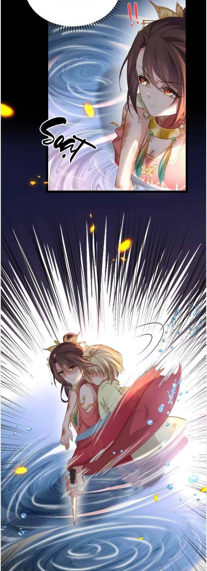 đọc truyện Hoạn Phi Thiên Hạ Chương 277 ảnh 7 tại Thiên Thai Truyện