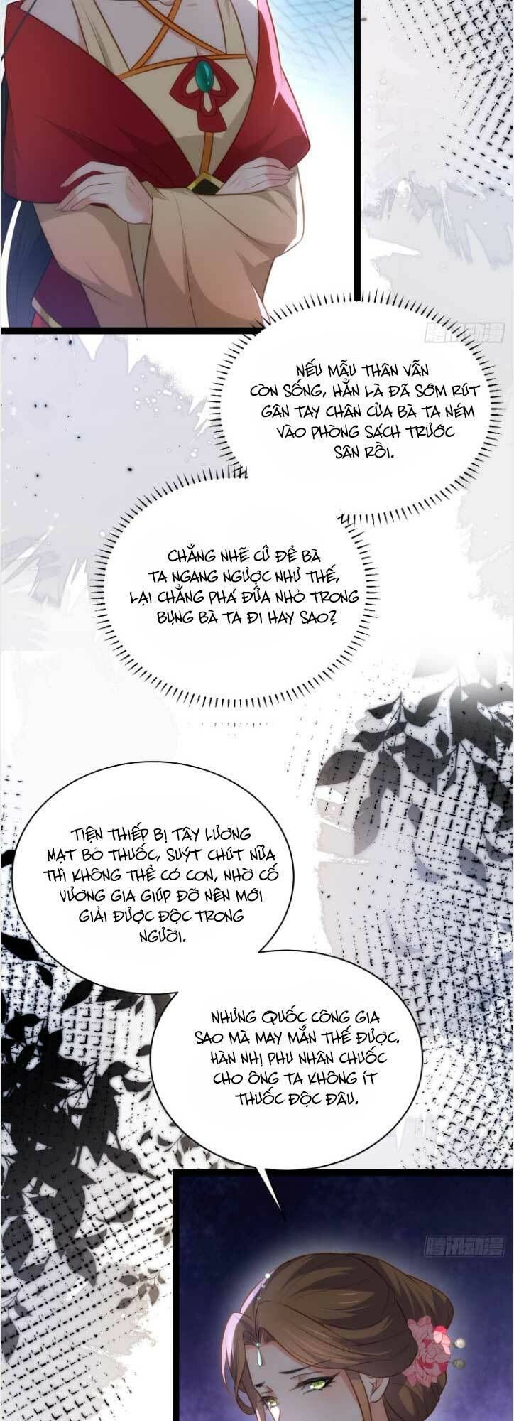 đọc truyện Hoạn Phi Thiên Hạ Chương 278 ảnh 17 tại Thiên Thai Truyện