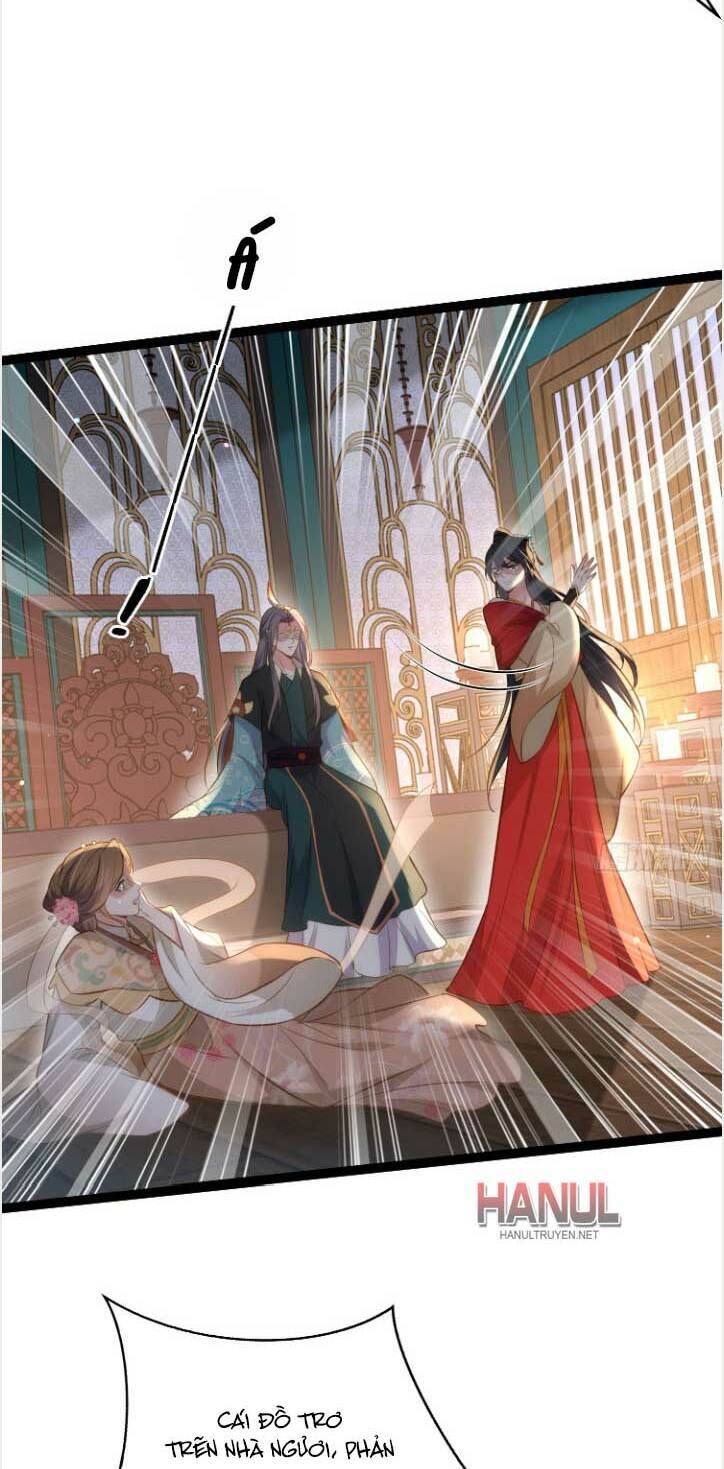 đọc truyện Hoạn Phi Thiên Hạ Chương 278 ảnh 19 tại Thiên Thai Truyện