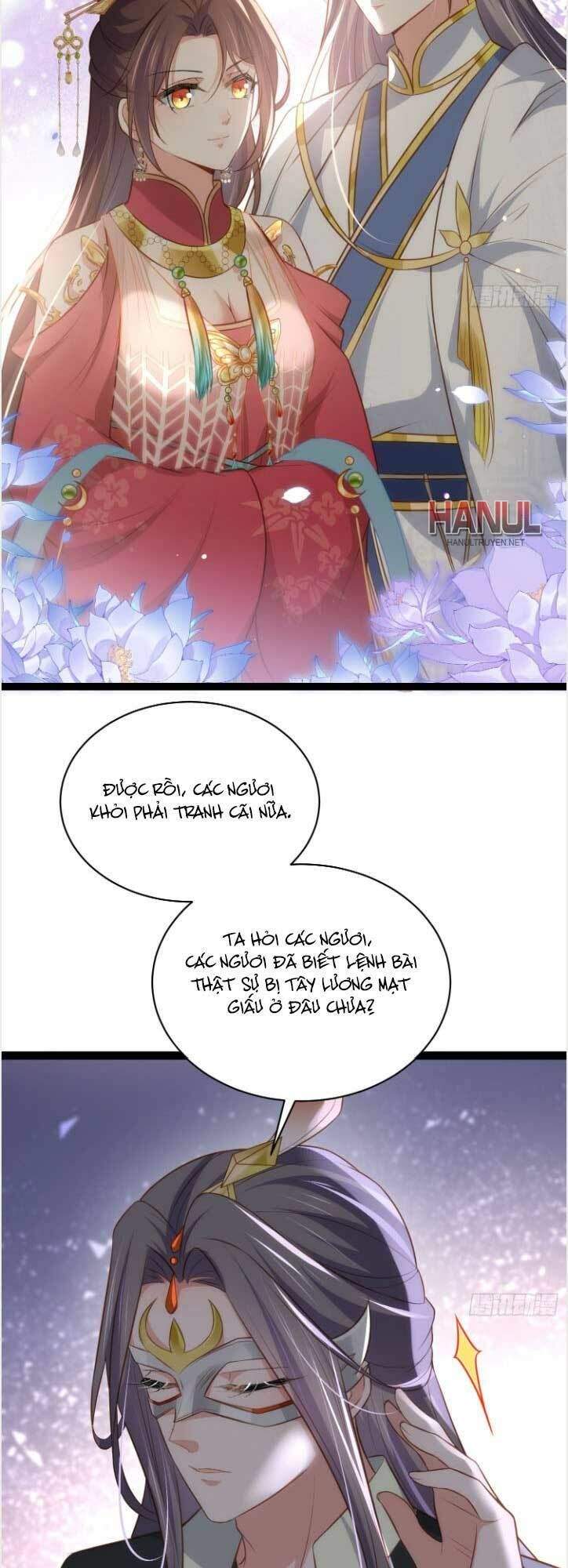 đọc truyện Hoạn Phi Thiên Hạ Chương 278 ảnh 26 tại Thiên Thai Truyện