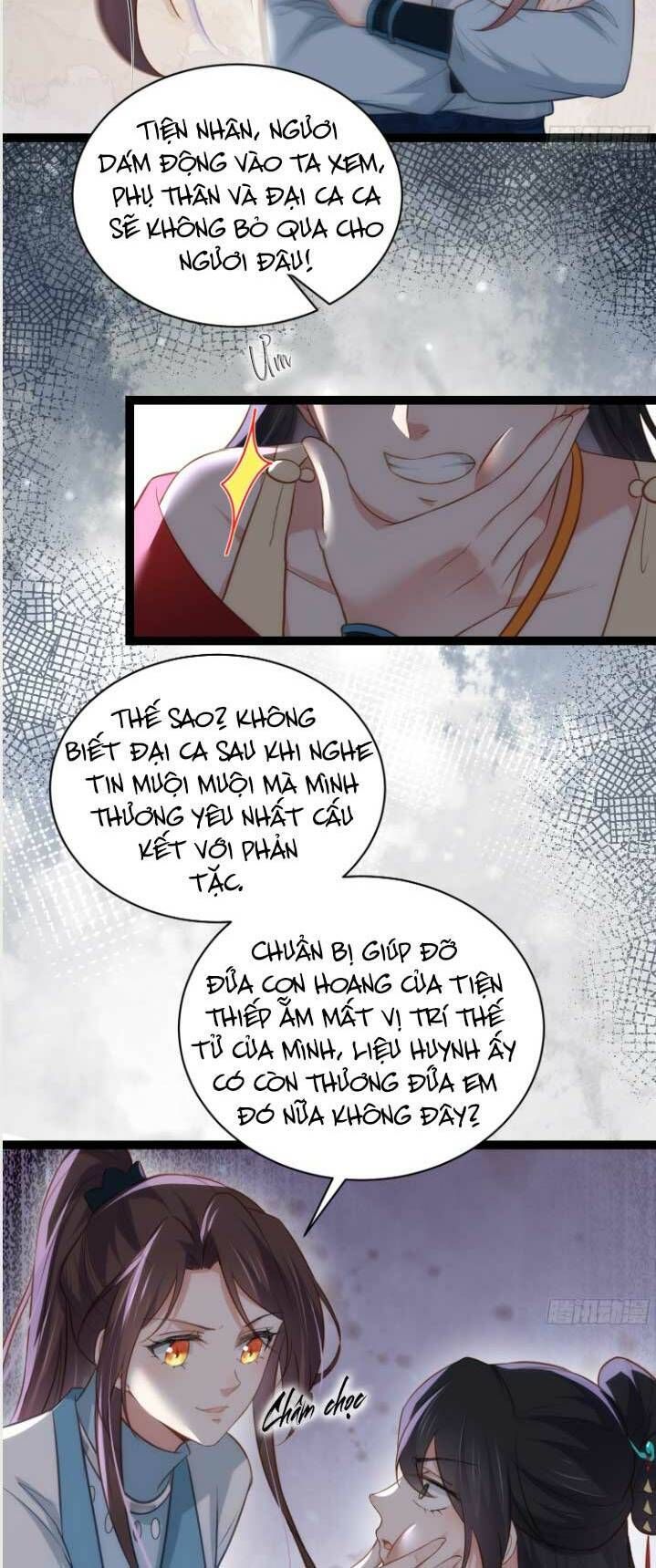 đọc truyện Hoạn Phi Thiên Hạ Chương 279 ảnh 27 tại Thiên Thai Truyện