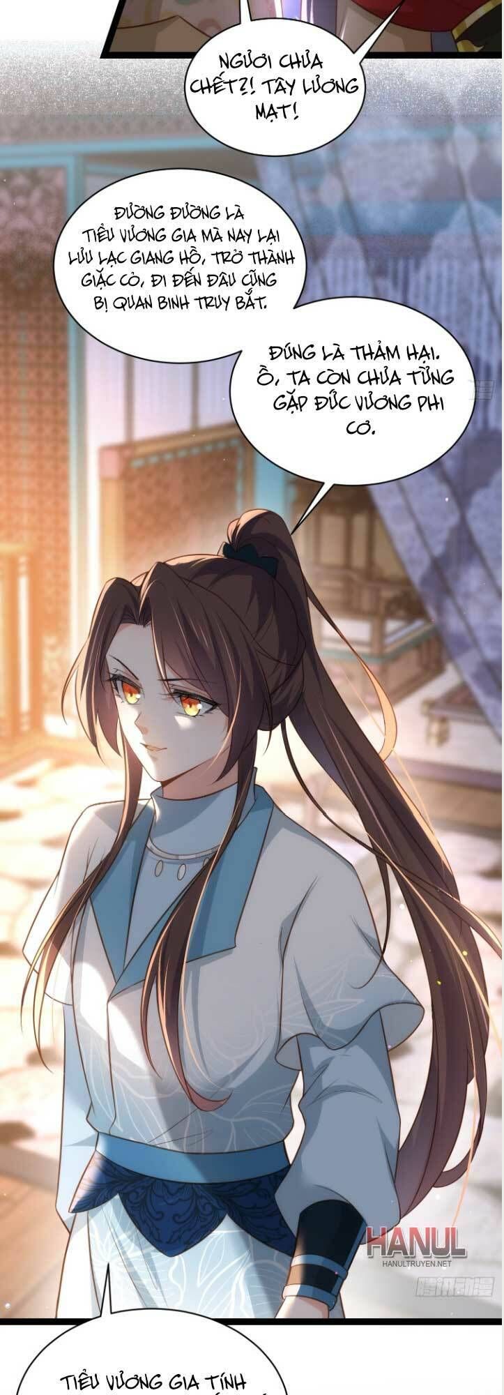 đọc truyện Hoạn Phi Thiên Hạ Chương 279 ảnh 6 tại Thiên Thai Truyện