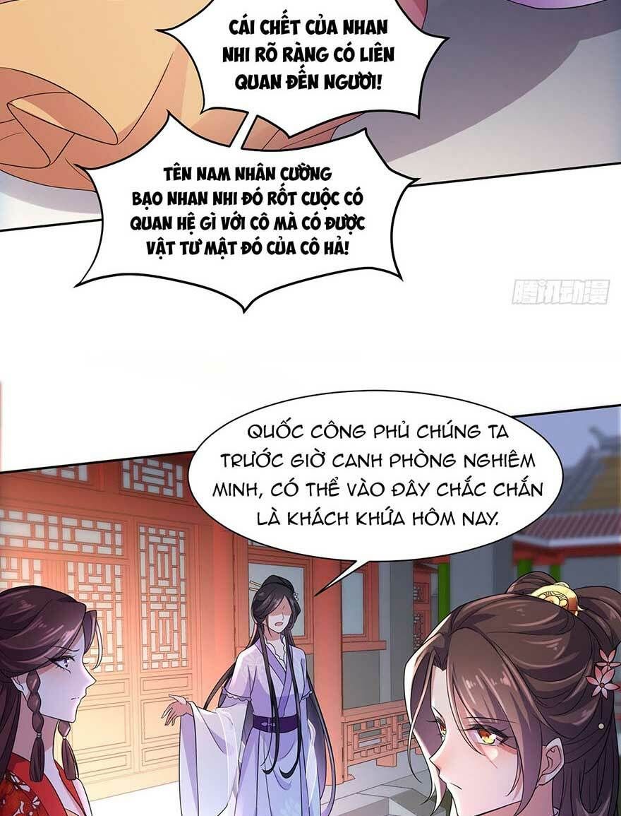 đọc truyện Hoạn Phi Thiên Hạ Chương 28 ảnh 13 tại Thiên Thai Truyện