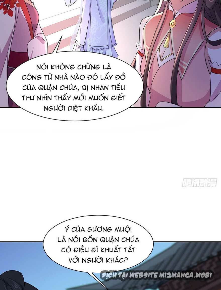 đọc truyện Hoạn Phi Thiên Hạ Chương 28 ảnh 14 tại Thiên Thai Truyện