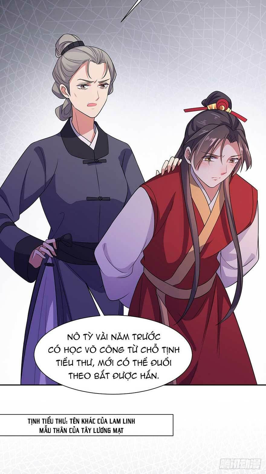 đọc truyện Hoạn Phi Thiên Hạ Chương 28 ảnh 27 tại Thiên Thai Truyện